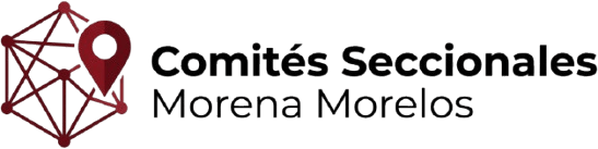 Logo Comités Seccionales Morena Morelos